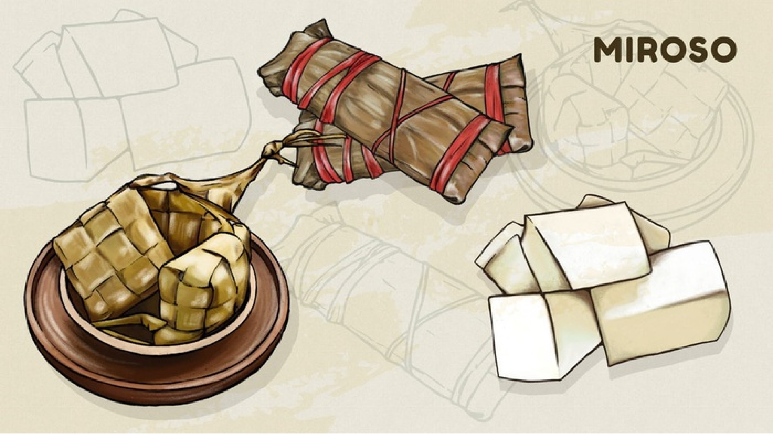 Kupat Tahu dan Benang Merah Perjalanan Hidup