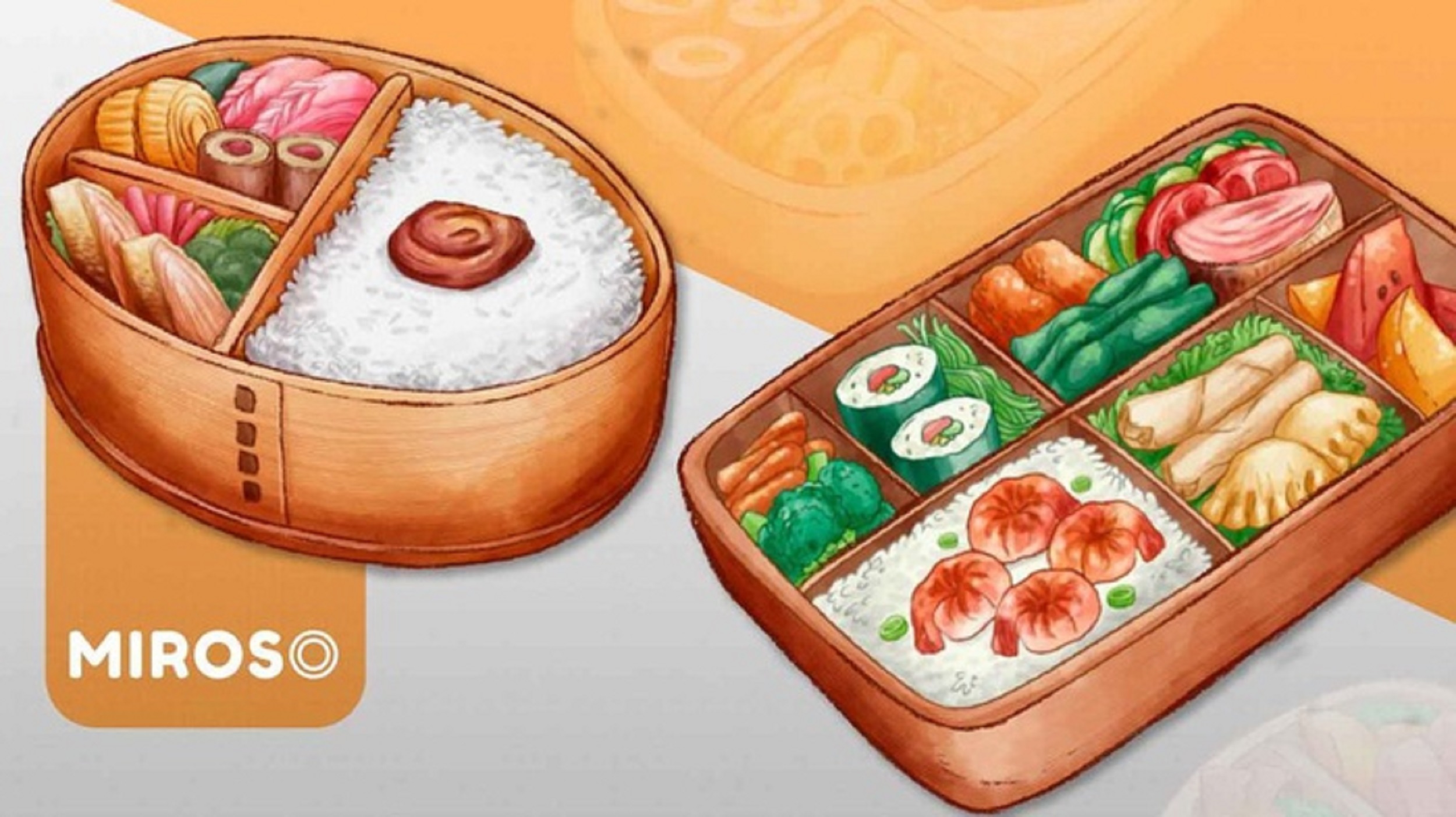 Bekal Makan Untuk Anak-Anak dan Investasi Memori