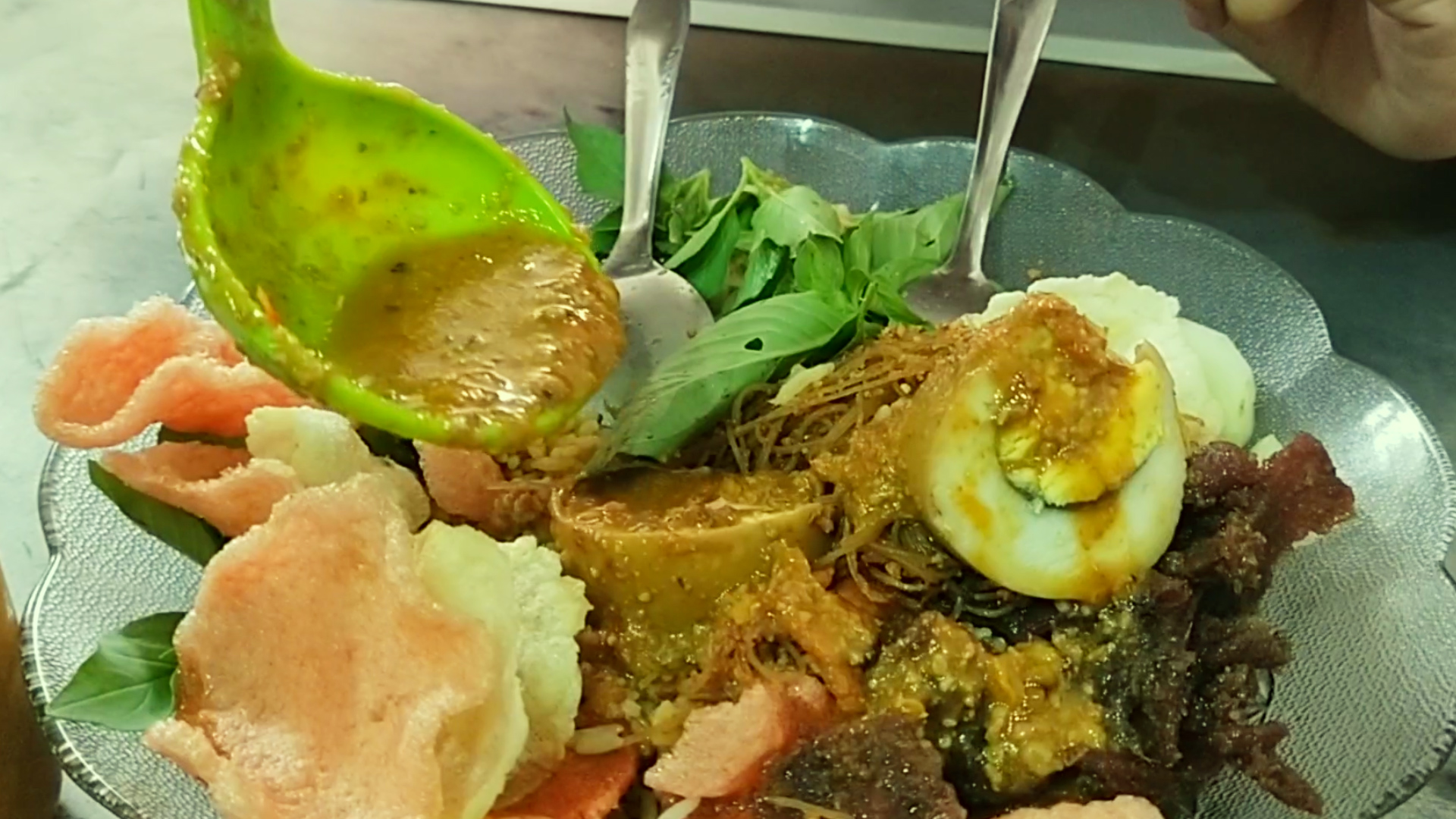 Kuliner Betawi yang Mulai Langka: Nasi Ulam Misdjaya, Porsi Banyak, Rasa Mantap, Harga Murah