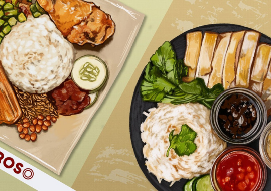 Rasa Singapura dan Jalan Panjang Menertibkan Hawker