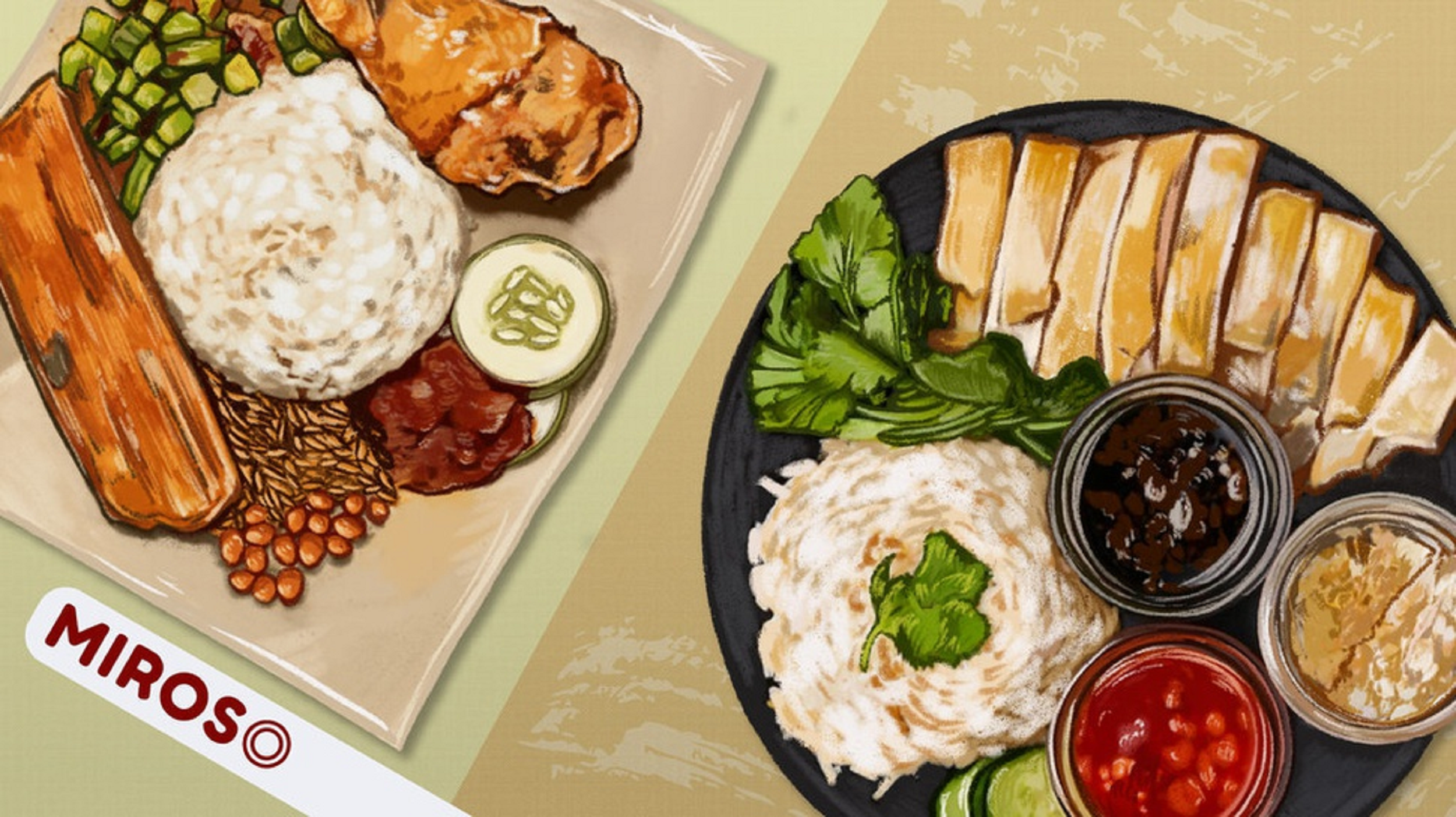 Rasa Singapura dan Jalan Panjang Menertibkan Hawker