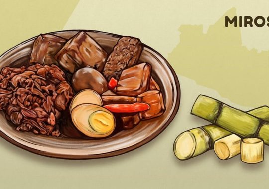 Gudeg: Santapan Benci tapi Rindu dan Kisah Upaya Resiliensi