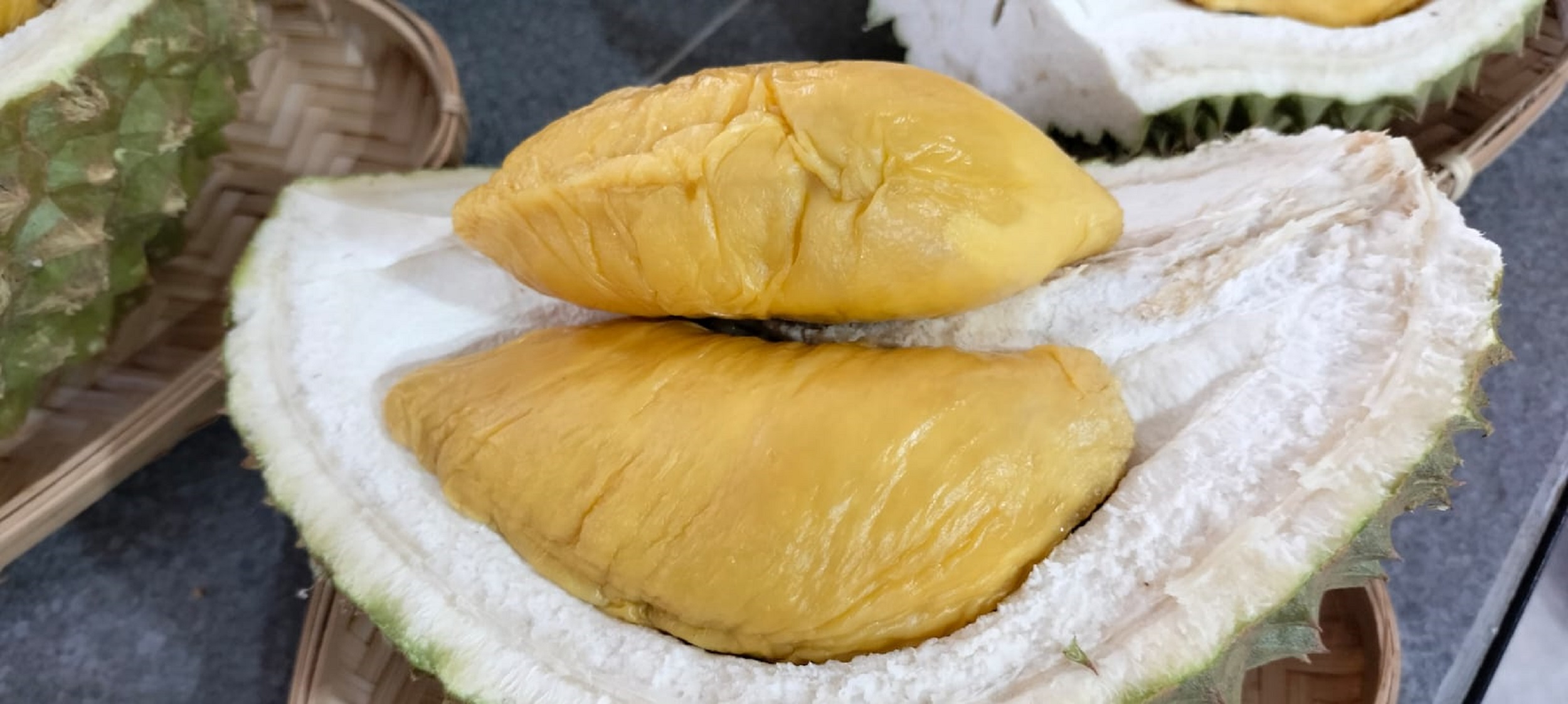 Mao Shan Wang, Legenda Durian Musang King dari Pahang