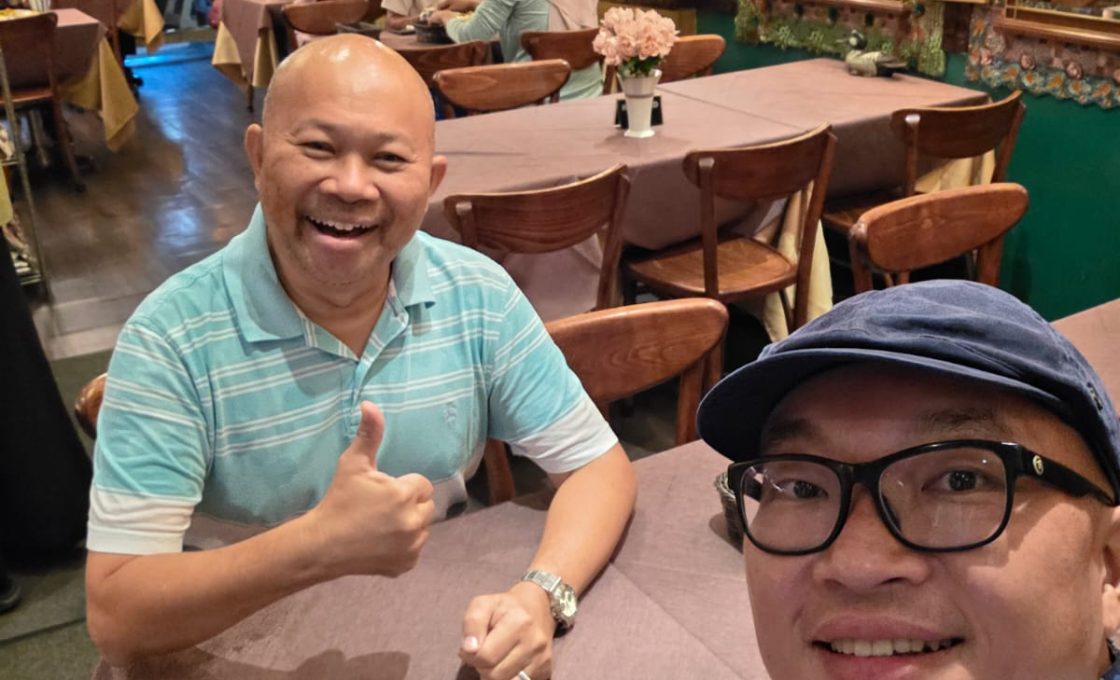 Kisah Tiga Biryani di Singapura