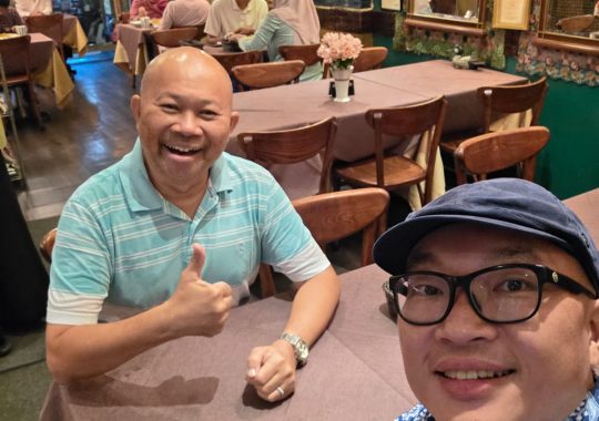 Kisah Tiga Biryani di Singapura