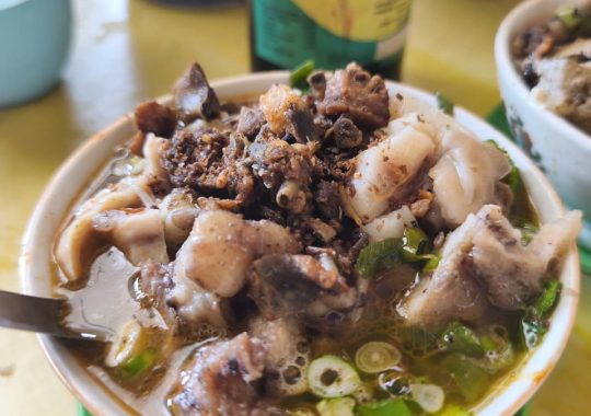 Warna Warni Wisata Kuliner Pantura