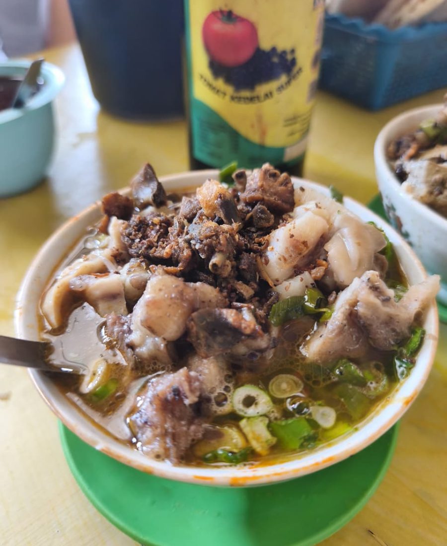 Warna Warni Wisata Kuliner Pantura