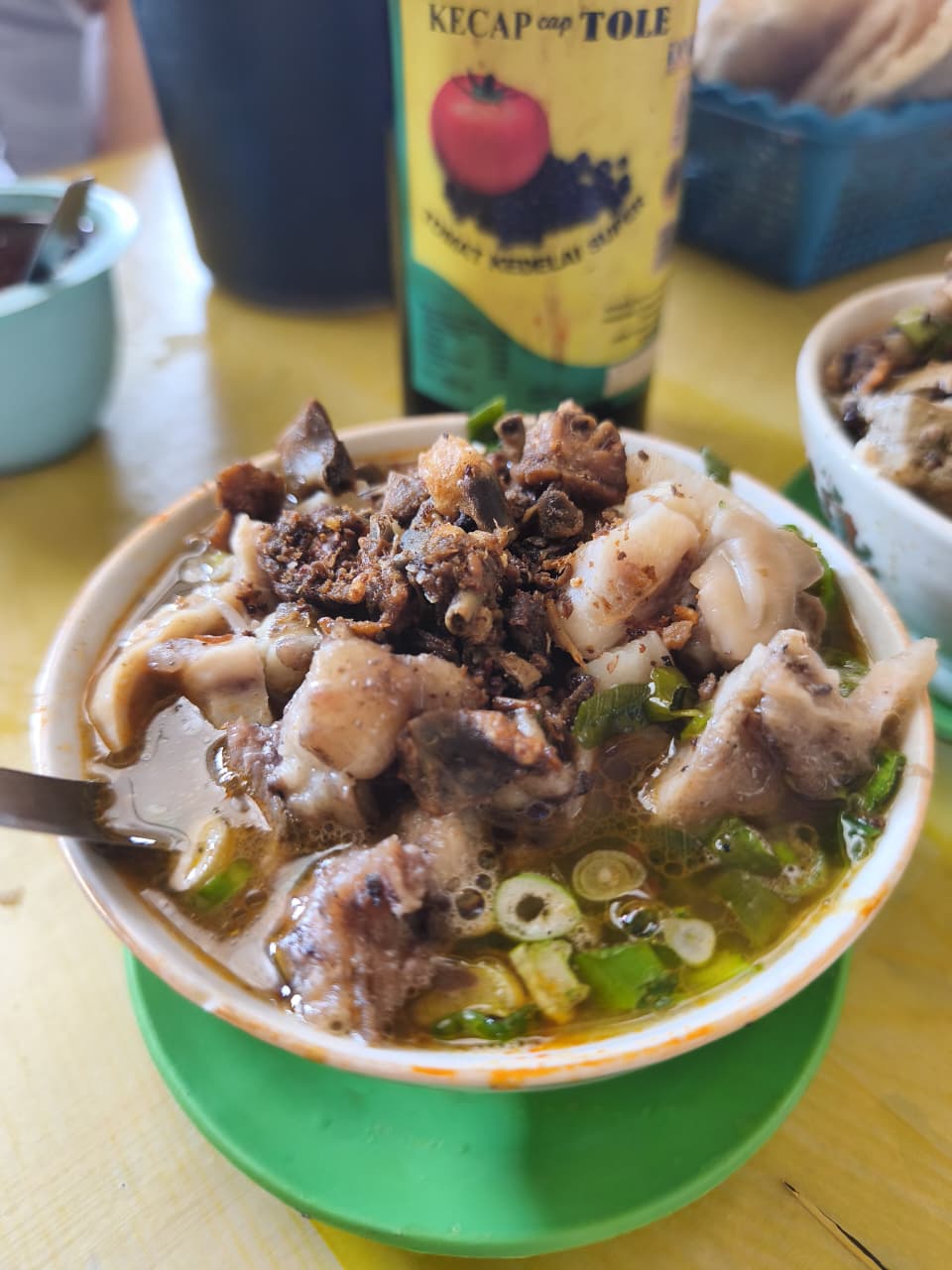Warna Warni Wisata Kuliner Pantura